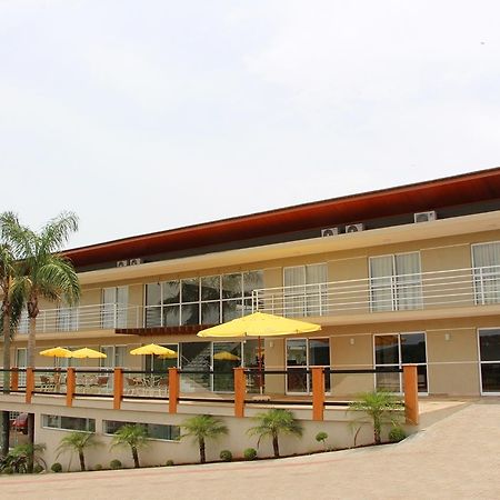 Hotel Villa Das Termas Machadinho Ngoại thất bức ảnh