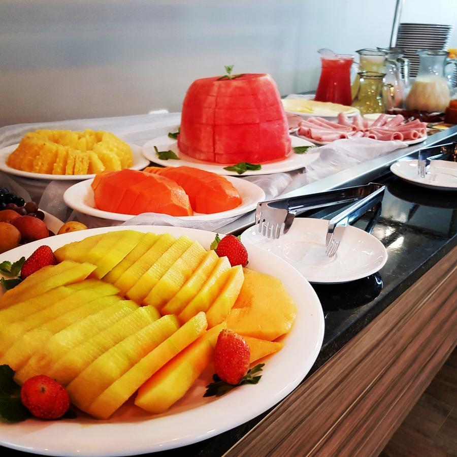 Hotel Villa Das Termas Machadinho Ngoại thất bức ảnh