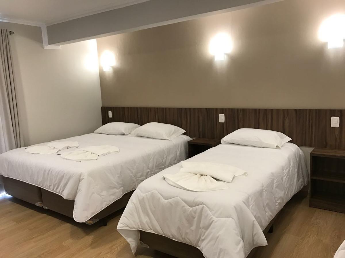 Hotel Villa Das Termas Machadinho Ngoại thất bức ảnh