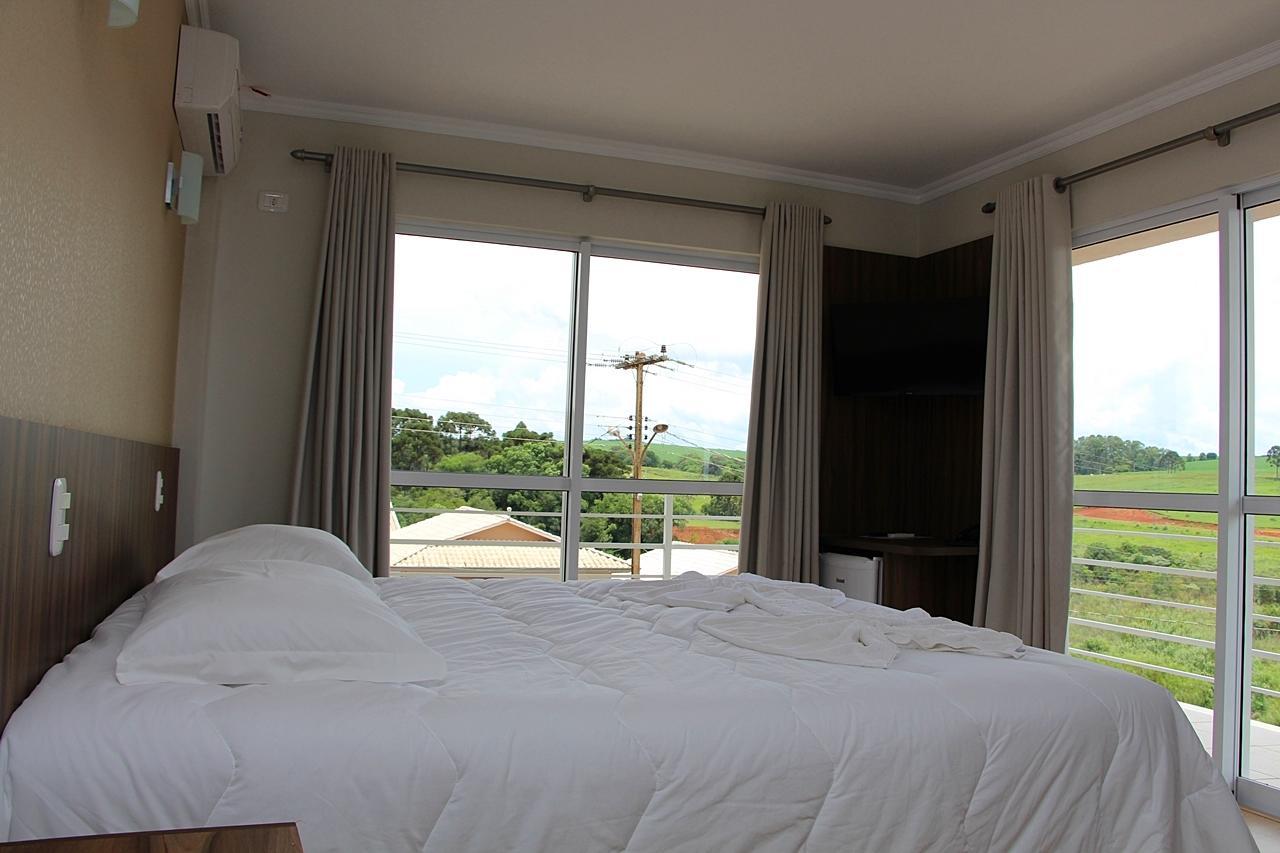 Hotel Villa Das Termas Machadinho Ngoại thất bức ảnh