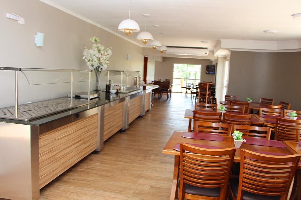 Hotel Villa Das Termas Machadinho Ngoại thất bức ảnh