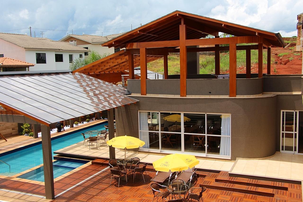 Hotel Villa Das Termas Machadinho Ngoại thất bức ảnh
